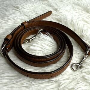COACH Brown Crossbody Replacement Strap